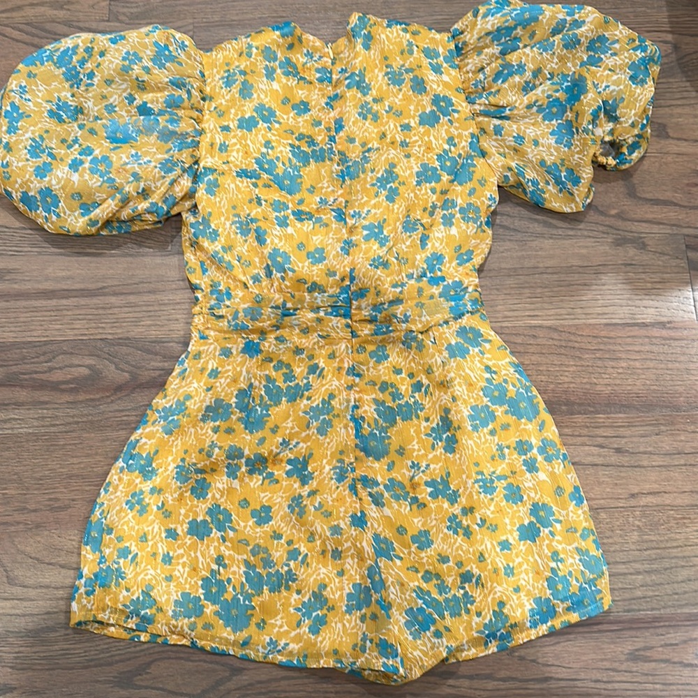 NASTYGAL romper :) - Picture 2 of 7